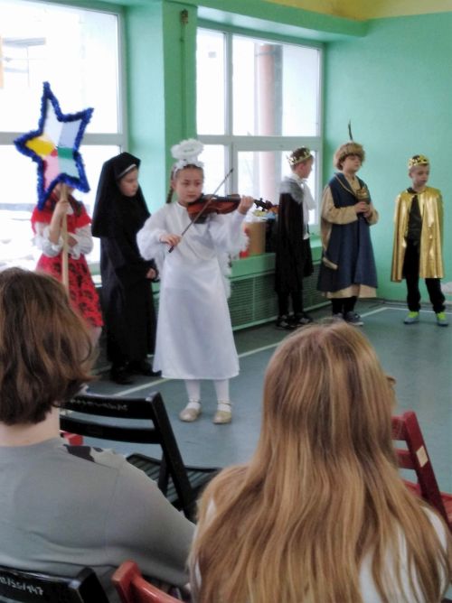 ŚWIĄTECZNIE… ZIMOWO… KARNAWAŁOWO…
